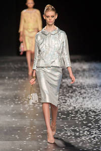 Maria Ricci sex elle nina ricci spring rtw xln runway ready wear collection