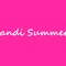 Candi Summers Sex
