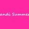 Candi Summers Sex